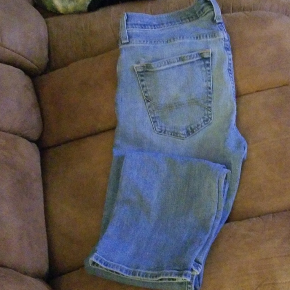 Men's Hollister jeans